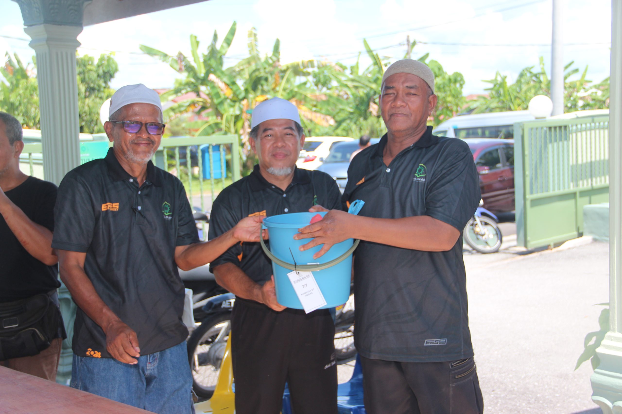 Program Ibadah Korban Surau Al-Falah Kg. Merawan Indah